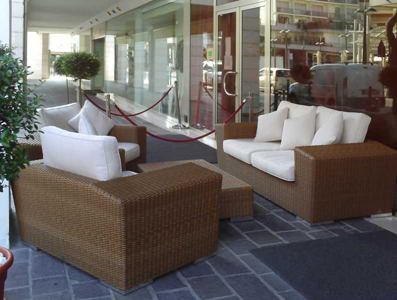 Hotel Centrale Lido di Jesolo Exterior foto