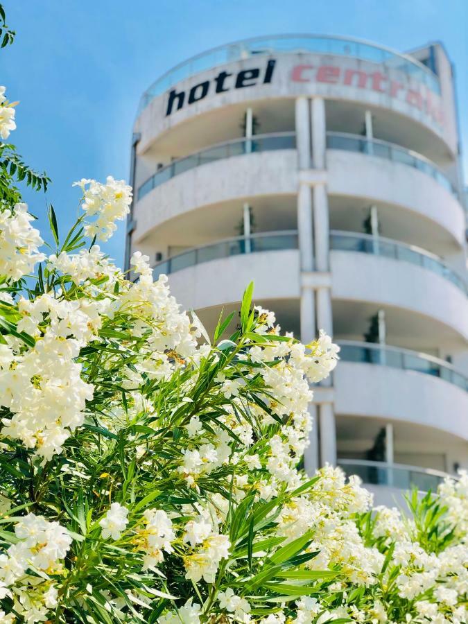 Hotel Centrale Lido di Jesolo Exterior foto